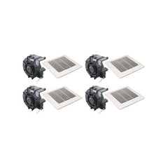 PANASONIC Panasonic FV-08VSB3 WhisperValue, Motor/Grille Assembly 80 CFM Contractor Pack FV-08VS3
