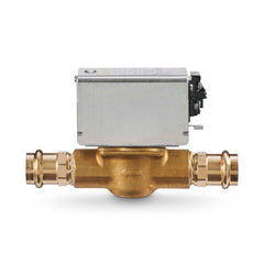 RESIDEO Resideo V8043F1513/U 24 Vac 1 In Pro Press Zone Valve With Terminal Block Connections And End Switch