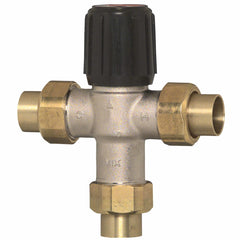 RESIDEO Resideo AM101R-UP-1/U 3/4 in union propress mixing valve r heat only