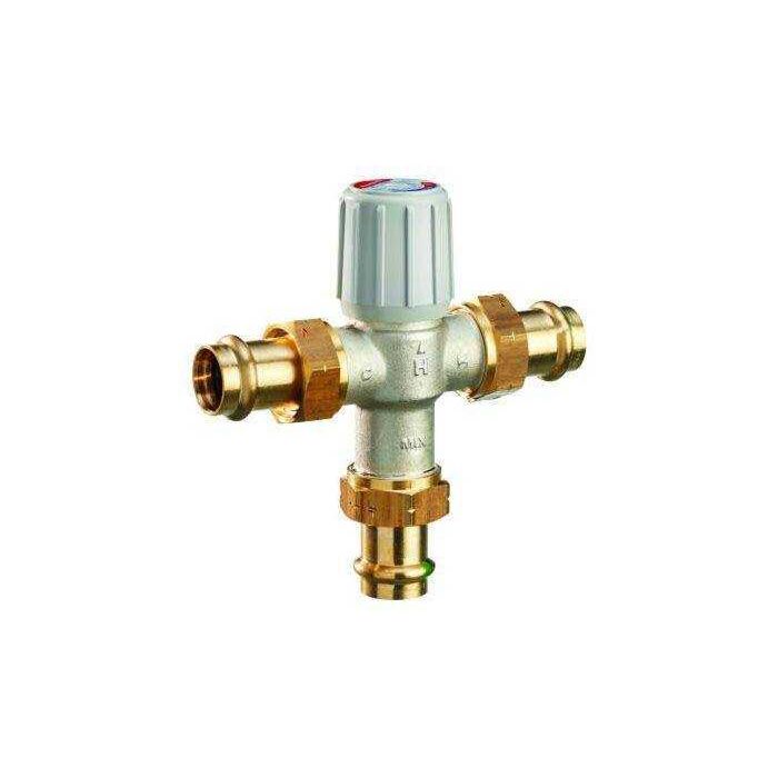 RESIDEO Resideo AM101R-UP-1/U 3/4 in union propress mixing valve r heat only