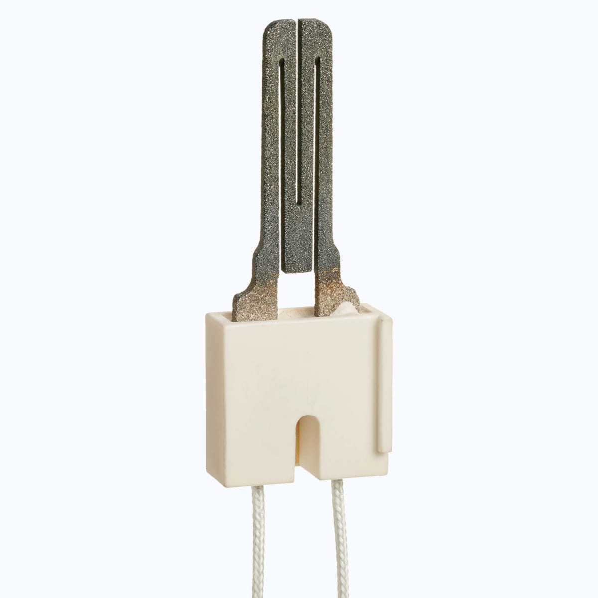 RESIDEO Resideo Q4100C9040/U Hot Surface Igniter Standard 120V 5-1/4 inch Lead Right Rib Offset