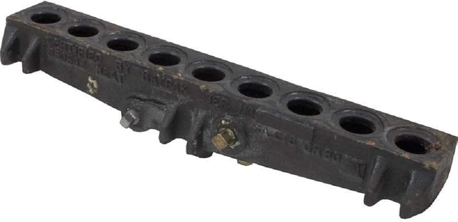 RAYPAK Raypak RAY-006731F Return Header Asme CI
