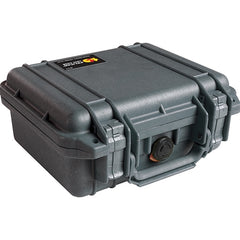 PELICAN Pelican 1200-000-190 Protector Case Series Small Case 10.62 in L x 9.68 in W x 4.87 in D