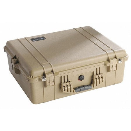 PELICAN Pelican 1200-000-190 Protector Case Series Small Case 10.62 in L x 9.68 in W x 4.87 in D