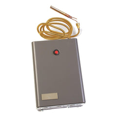 RESIDEO Resideo R8182D1079/U Aquastat Protector Triple High or Low Limit for Oil Fired Hydronic System 120 VAC Vertical