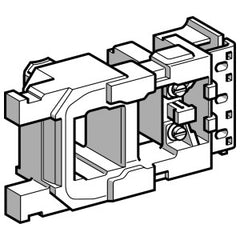 SCHNEIDER ELECTRIC Schneider Electric LX9FG110 TeSys F specific contactor coil 110-115V AC 40-400Hz