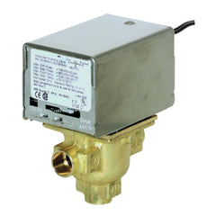 RESIDEO Resideo V4044A1019/U Diverting QuickFit Zone Valve 120 Vac 1/2 in Sweat
