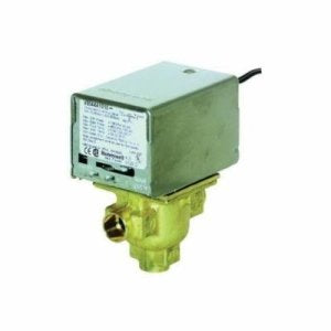 RESIDEO Resideo V4044A1019/U Diverting QuickFit Zone Valve 120 Vac 1/2 in Sweat