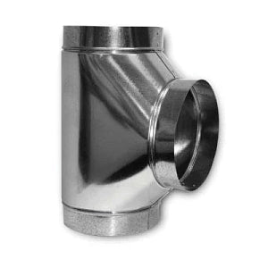 SOUTHWARK METAL Southwark Metal SP54161616 Spir Tee 16x16