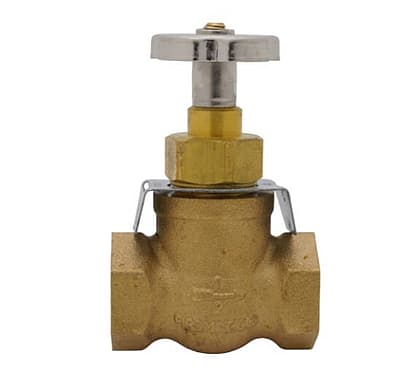 RW BECKETT Rw Beckett 12830 inline fusible firomatic valve 1/2 inch NPT female x female