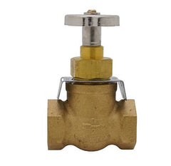 RW BECKETT Rw Beckett 12830 inline fusible firomatic valve 1/2 inch NPT female x female