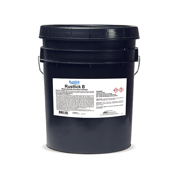 RUSTLICK Rustlick 73051 b corrosion inhibitor 5 gal