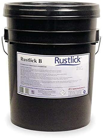 RUSTLICK Rustlick 73051 b corrosion inhibitor 5 gal