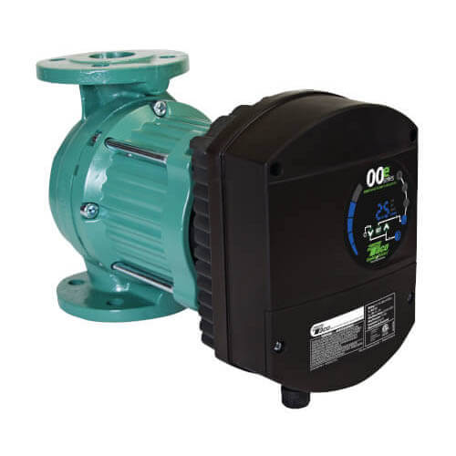 TACO Taco Taco-VR15-1 Viridian High Efficiency Circulator 0.027-0.680 HP 1-1/2 inches Flange