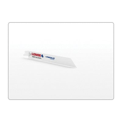 STANLEY Stanley 20583110R Lenox 12 inches Wood, Thick Metal Reciprocating Blade (110R)