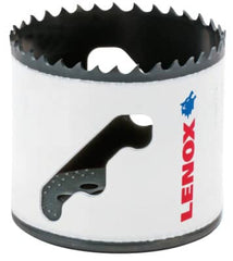 STANLEY Stanley 3003232L Lenox Bi-Metal Speed Slot Hole Saw Unique 2 in Dia