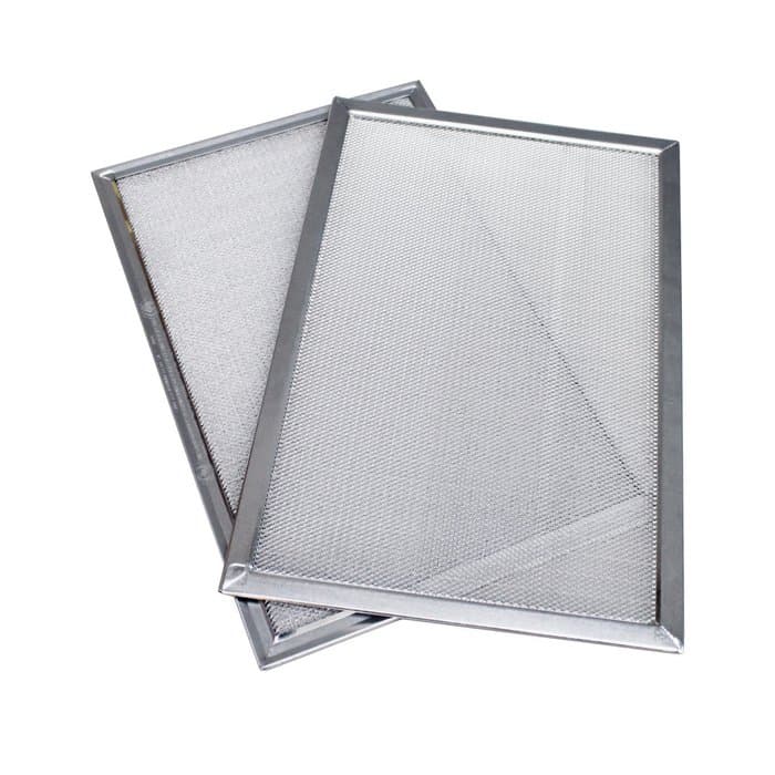 SYSTEMAIR Systemair 428520 Fantech hero air exchanger filter kit set of 2