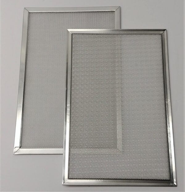 SYSTEMAIR Systemair 428520 Fantech hero air exchanger filter kit set of 2