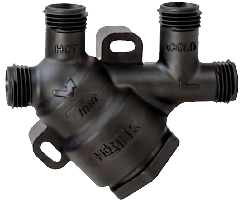 TACO Taco HLV-1 hot-link bypass valve 1/2 in.