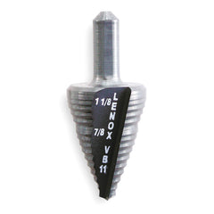STANLEY Stanley 30888VB11 Lenox 2 Size Vari-Bit Step Drill Bit Set 7/8 to 1-1/8 Inch