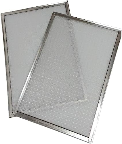 SYSTEMAIR Systemair 405577 fantech air exchanger filter kit (2-pack)