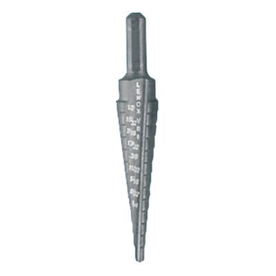 STANLEY Stanley 30908VB8 Lenox Vari-Bit Step Drill Bits 12 Hole Size