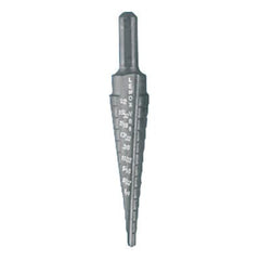 STANLEY Stanley 30908VB8 Lenox Vari-Bit Step Drill Bits 12 Hole Size