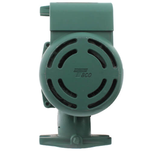 TACO Taco Taco-2400-40-3P Cast Iron 2400 Series Circulator Pump 1/6 HP 1-1/2 Inch