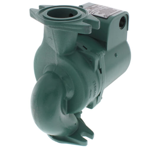 TACO Taco Taco-2400-40-3P Cast Iron 2400 Series Circulator Pump 1/6 HP 1-1/2 Inch