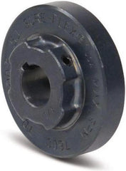 TB WOODS Tb Woods 5J118 Sure-Flex Sleeve Coupling Flange 5J Bore 1-1/8 inches