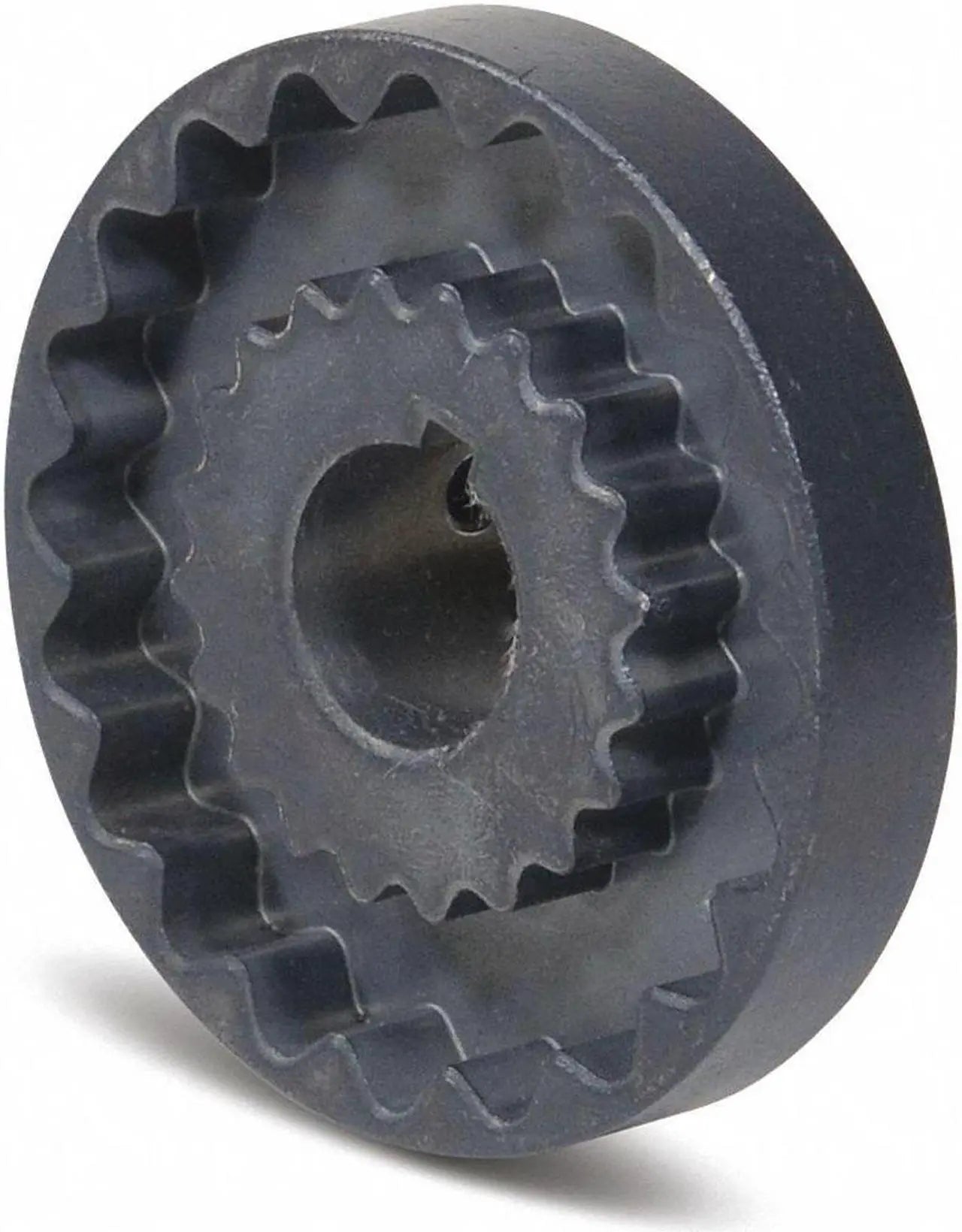 TB WOODS Tb Woods 5J118 Sure-Flex Sleeve Coupling Flange 5J Bore 1-1/8 inches