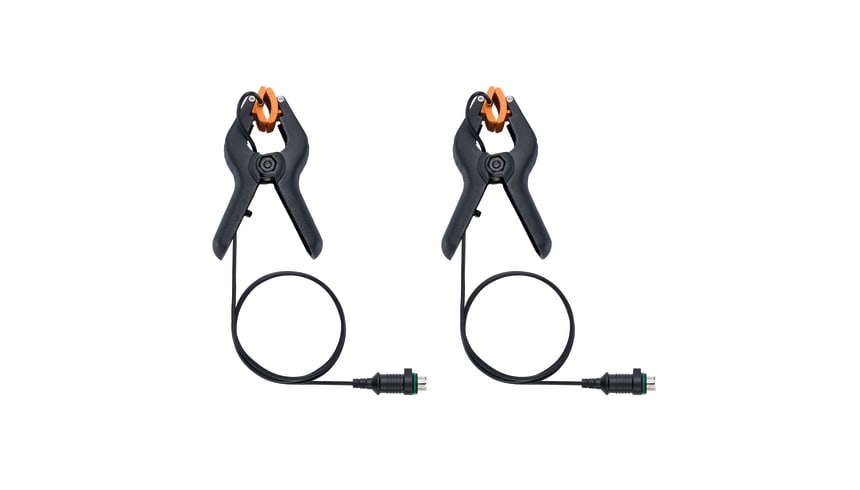 TESTO Testo 0613 5507 temperature clamp probe kit (ntc) 2 pcs 6 to 35 mm for digital manifolds