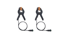TESTO Testo 0613 5507 temperature clamp probe kit (ntc) 2 pcs 6 to 35 mm for digital manifolds