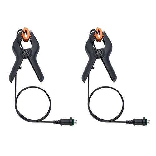 TESTO Testo 0613 5507 temperature clamp probe kit (ntc) 2 pcs 6 to 35 mm for digital manifolds