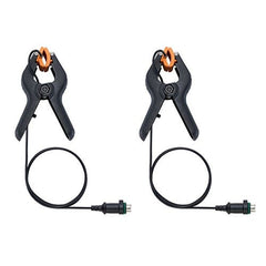 TESTO Testo 0613 5507 temperature clamp probe kit (ntc) 2 pcs 6 to 35 mm for digital manifolds