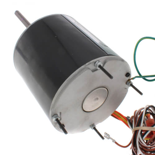 US MOTORS Us Motors USMOTOR-1868H 5.6 inch Mojave TEAO PSC Condenser Fan Motor 3/4 HP 1075 RPM all angle mount