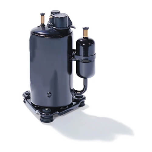 TECUMSEH Tecumseh RK5EP1DC250J70 Aftermarket Hermetic Rotary Compressor 208-230V 1Ph 60Hz 15800 BTU 1-1/4 HP Replaces 300062307 34B0073N01 06104