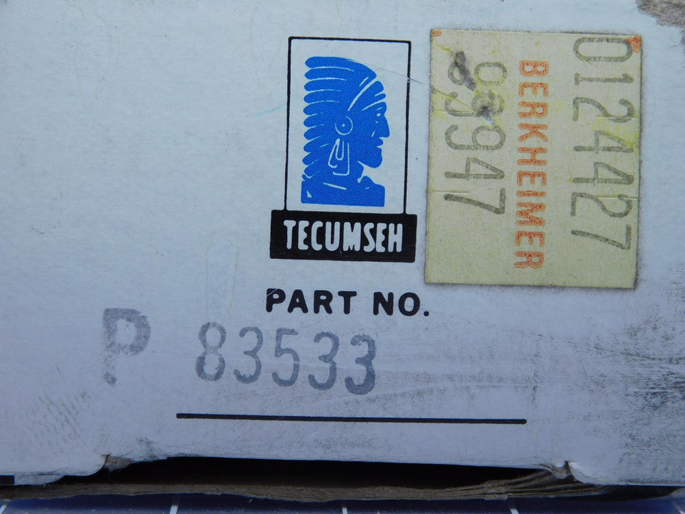 TECUMSEH Tecumseh P83533 overload