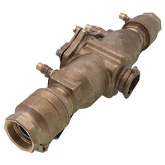 WATTS Watts Watts-0391007 Lead Free Bronze RPZ 2 Inch