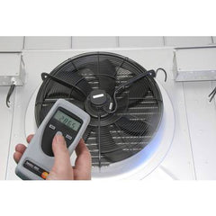 TESTO Testo 0563 0465 465 non-contact tachometer 1 - 100,000 rpm kit