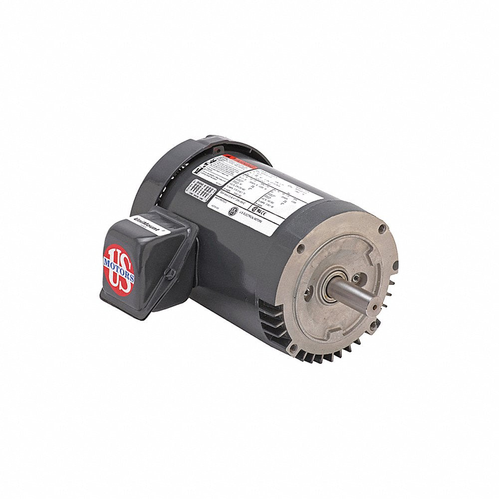 US MOTORS Us Motors USMOTOR-T32P1ACR General Purpose Motor 1 1/2 hp 56C Frame