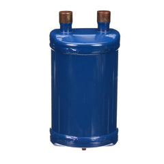 WHITE-RODGERS White-Rodgers A-AS 4106 A-AS suction accumulator 28 tons nominal capacity 3/4 in ODF 4 in diameter 10.00 in H 060820
