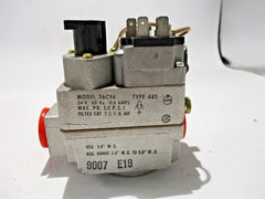 WHITE-RODGERS White-Rodgers 36C94-443 Gas Manifold Valve 24V 3/4 X3/4