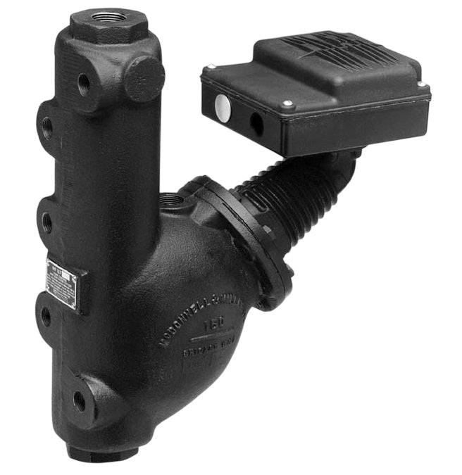 XYLEM Xylem 173502 combination low water cut-off and pump controller with snap acting SPDT switch 150W 1 in 157S