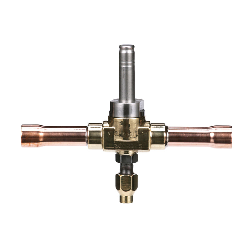 WHITE-RODGERS White-Rodgers 200RB 4S4TVLC 200RB normally closed, pilot-operated solenoid valve