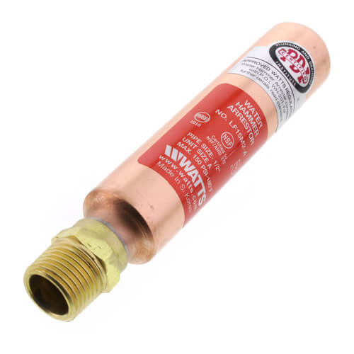 WATTS Watts Watts-0750160 LF15M2-A Water Hammer Arrestor 1/2 inches