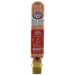 WATTS Watts Watts-0750160 LF15M2-A Water Hammer Arrestor 1/2 inches