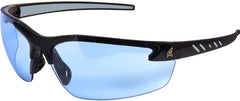 WOLFPEAK Wolfpeak DZ113VS-G2 Zorge G2 wrap-around anti-fog/vapor shield safety glasses 5.04 inches wide