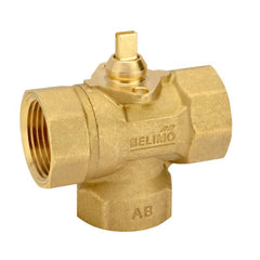 BELIMO Belimo Z3075QS-J ZoneTight (QCV) 3/4 inches 3-Way 4.6 Cv Sweat