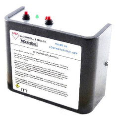 XYLEM Xylem 176293 Manual Reset Low Water Cut Off 24Vac With Test Switch